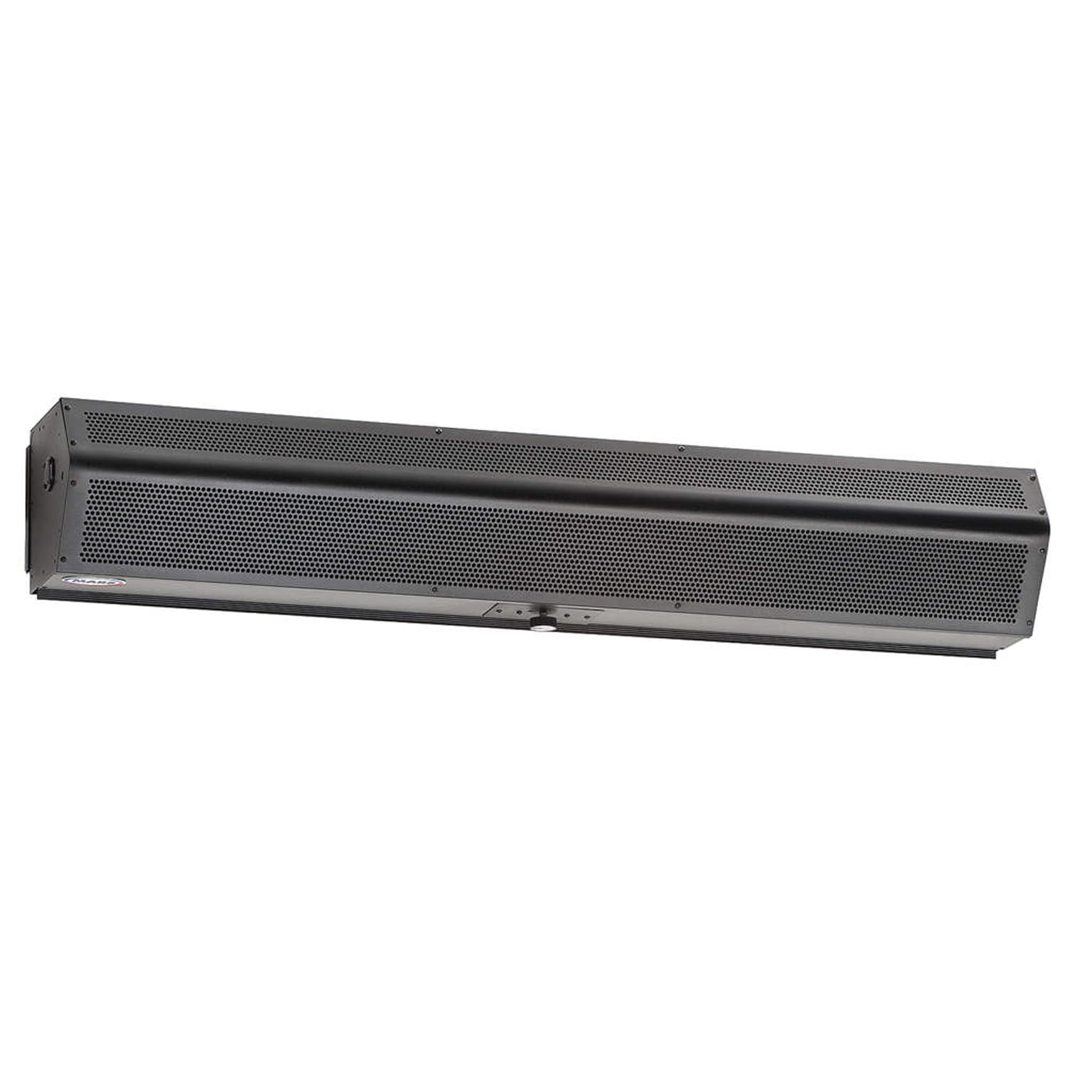 LPV260-1UA-OB LoPro Air Curtain, 60, Unheated, 115V1 Phase60 Hz, Black