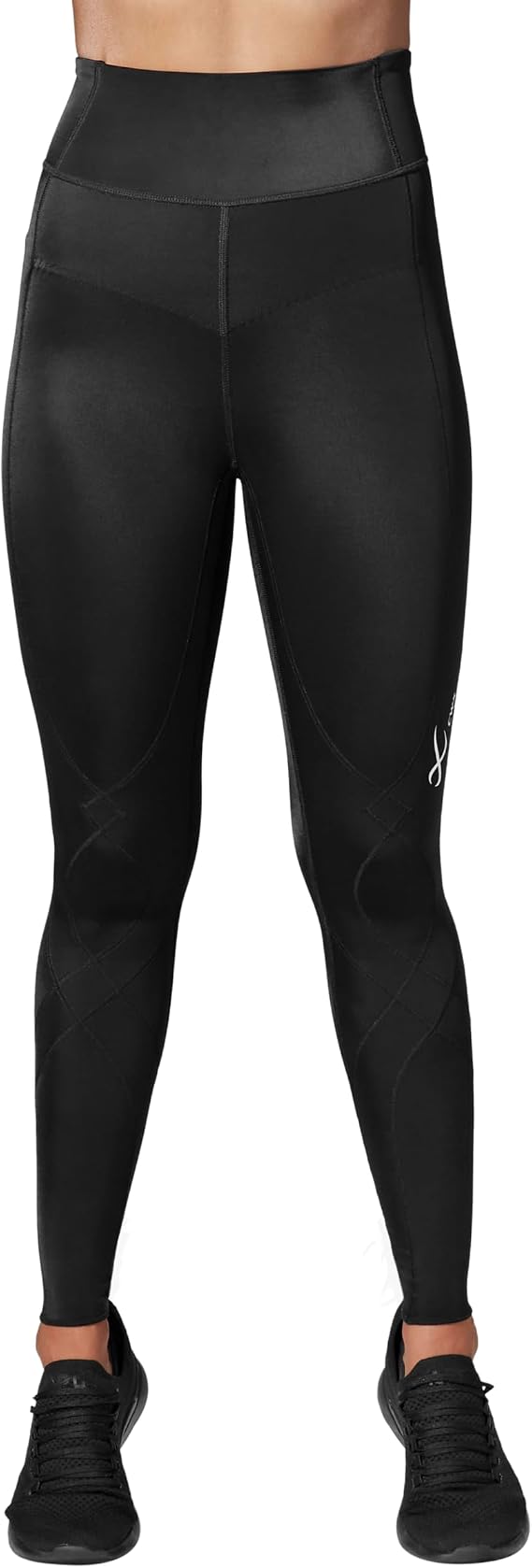 CW-X Women's Stabilyx 3.0 Compression Tights, 131809