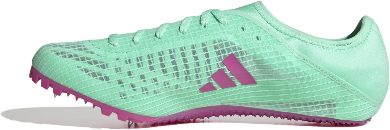 adidas Mens Adizero Sprintstar Shoes Adults Track Running