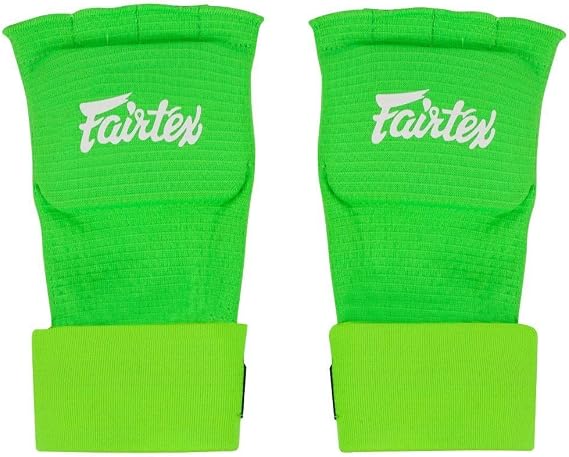 Fairtex HW3 Quick Wraps, Muay Thai Kickboxing Boxing MMA Fist Protectors