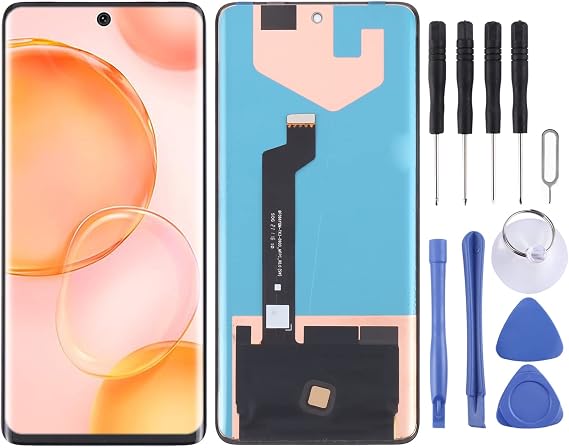 LCD Screen for Honor 50 with Digitizer Full Assembly