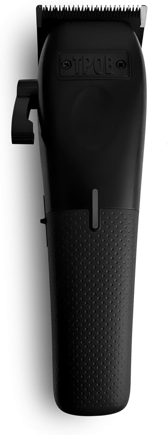 TPOB Mini Play Professional Hair Clipper for Men Clipper Trimmer Set Black (Set 1)