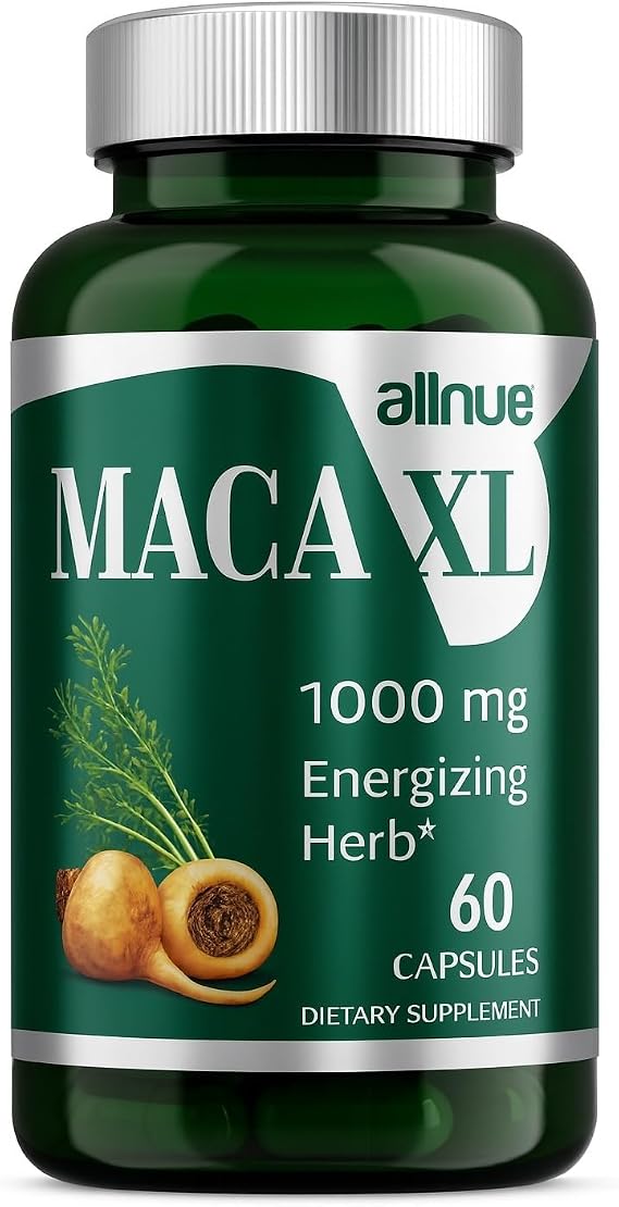 Maca XL 60 Capsules Original Pill Super maca Shape Buttocks Bigger Butt Booty Shaper