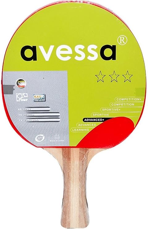 Avessa Masa Tenisi Raketi
