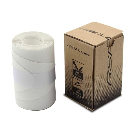 RSPro Clear Wing Foil Rail Saver Tape - Clear (3.5" x 53")