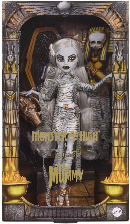 Monster High Koleksiyon Universal Monsters The Mummy