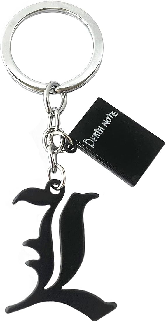 DreamWater Horror Metal Keychains Gifts for Men Woman(2)