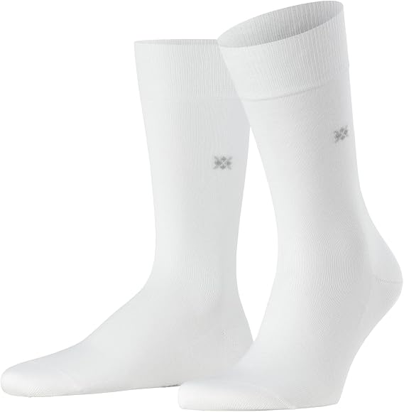 Burlington Men Dublin M So Cotton Plain 1 PairSocks