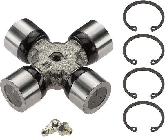 MOOG 331AG Greaseable Premium Universal Joint for Bondioli 6 & Walterscheid 220