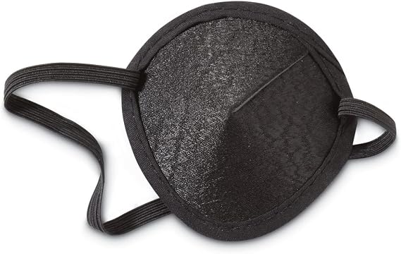 400013 Eyepatch Carded