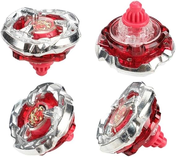 Battle Top Game Spinning Top Toy Metal Fusion BX Gyro Gift for Kids Boys BX-02