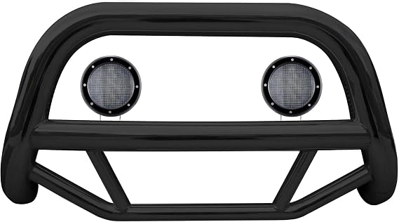 Black Horse Off Road Max Bull Bar Kit-MBB-B7102-PLFB