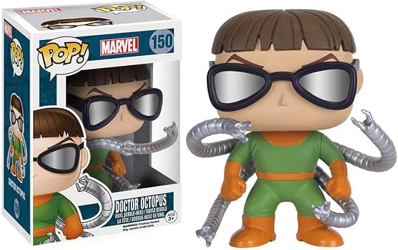 Funko POP Marvel: Doc Ock Vinyl Figure