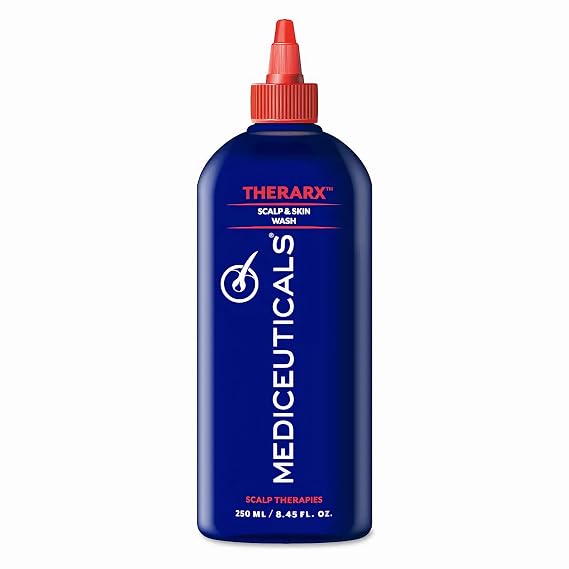 Mediceuticals TheraRx Scalp & Skin Wash - 8.45 oz