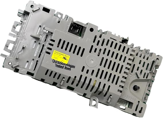 Washer Control Board | W10258402 Gray Replacement For Major Appliances