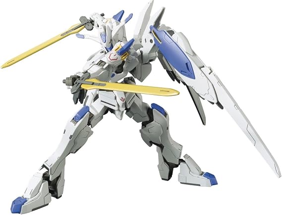 BANDAI Hobby HG #36 Bael Gundam IBO Model Kit (1/144 Scale)