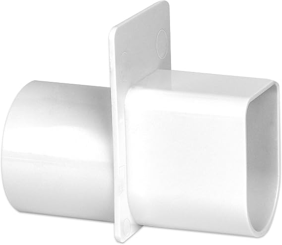 Deck Drain Adapter fit for Stegmeier Channel Drain