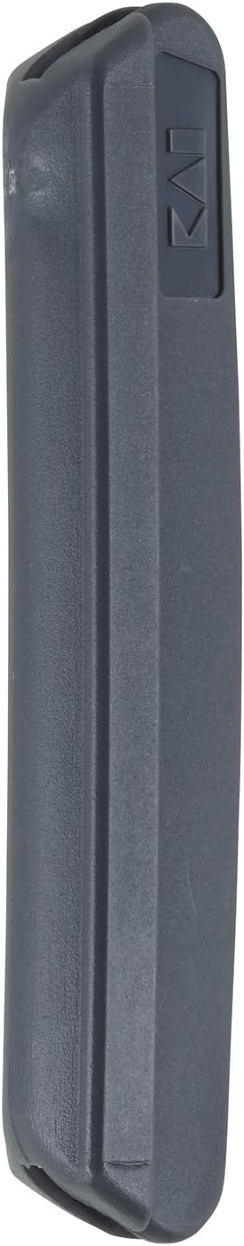 KAI Sharpening Guide for Sharpening Stones, Angle Guide for symmetrically Ground Blades, Nylon 10 x 1.6 cm - Blade Height min. 3.5 cm, Black