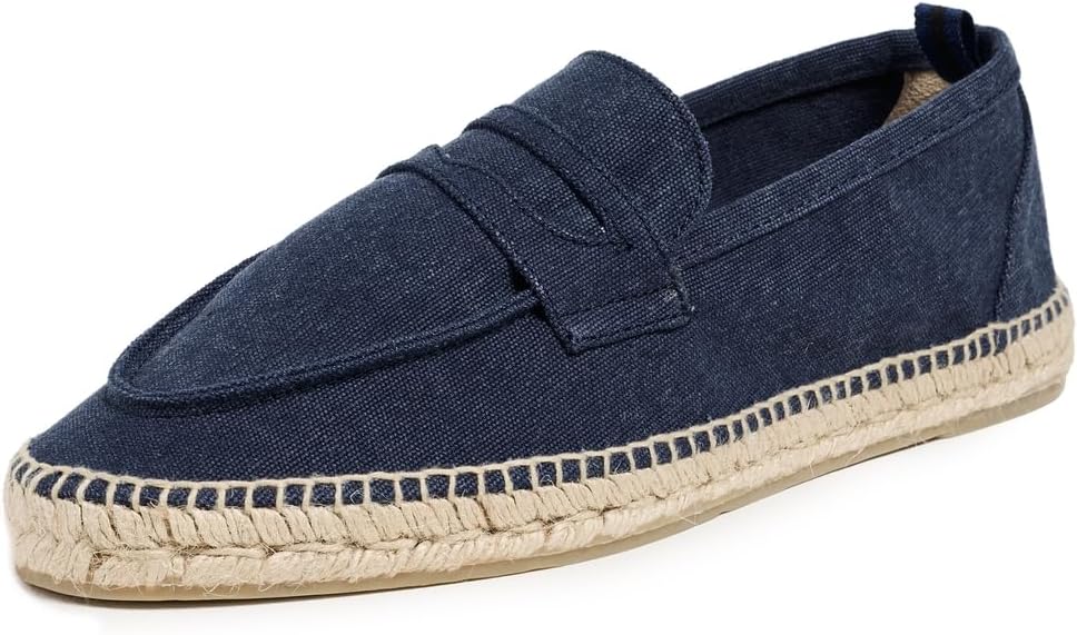 Castaner Men's Nacho Canvas Loafers