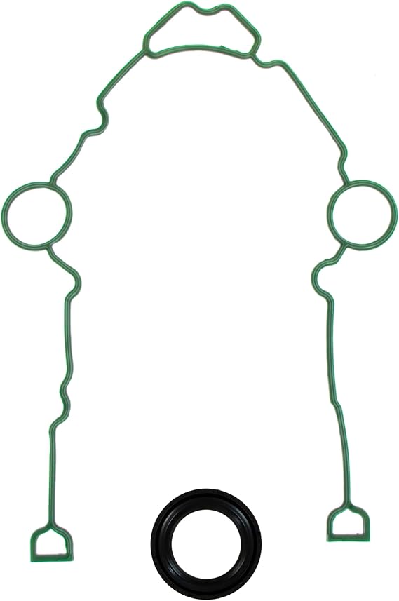 FEL-PRO TCS 46169 Engine Timing Cover Gasket Set for Ram 1500