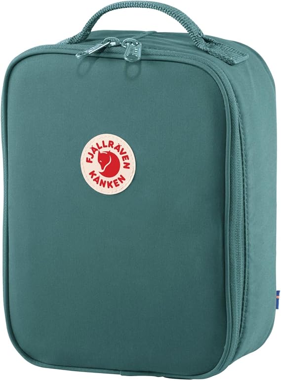 Fjallraven Kanken Mini Cooler - Insulated Storage, Water Resistant, Adaptable w/Greenland Wax, Quick-Drying - Travel