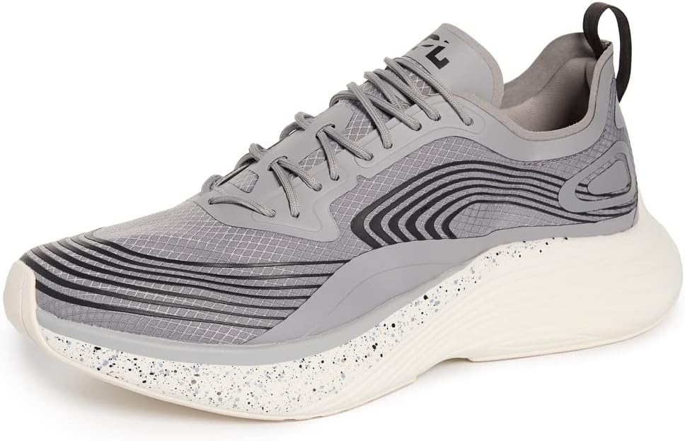 APL Men's Men's Streamline Cement/Anthracite/Frozen Grey