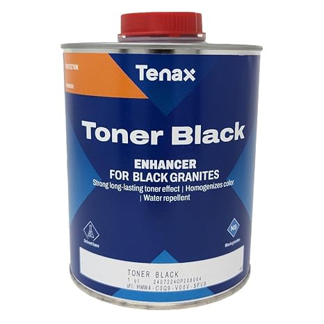 Tenax Uniblack Stain Step 1-1 Quart