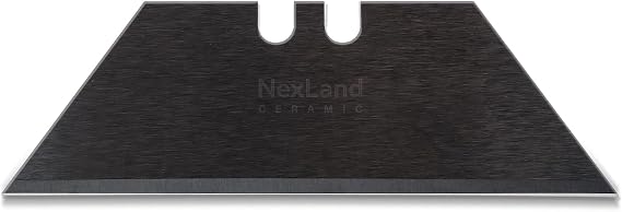 1992 Ceramic Utility Blade Razor Sharp Replacement Blades for Utility Knife C-Line