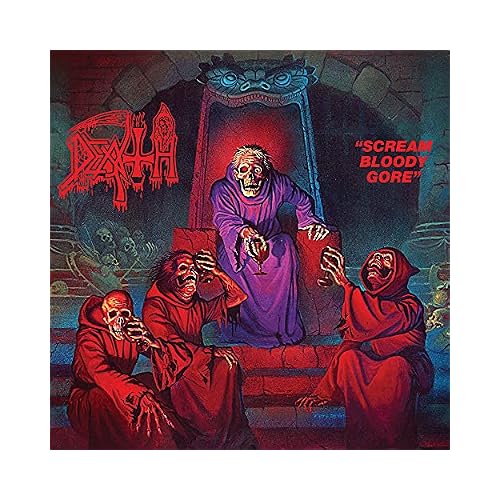 Scream Bloody Gore