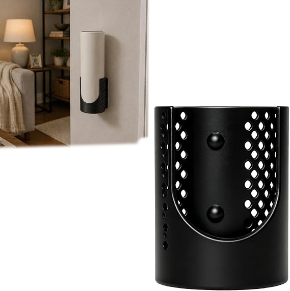 Wall Mount Compatible with Unifi FlexHDU6 Mesh 3D Printed Mounting Bracket for Secure and Convenient Installation