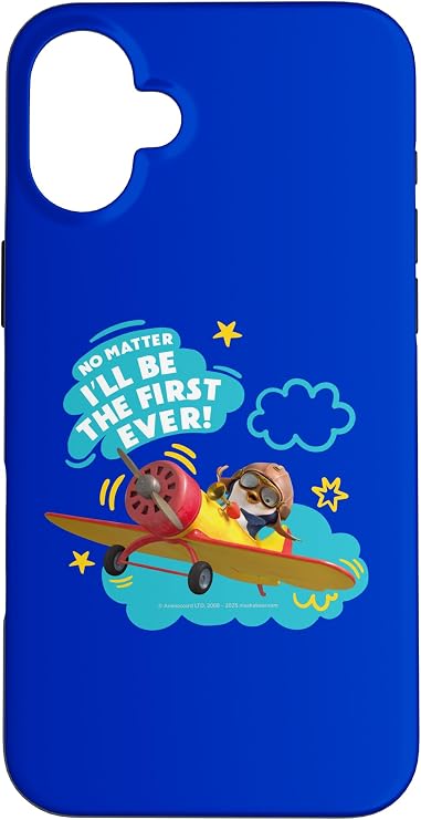 Friends. I'll Be The First Ever Case for iPhone 16 Plus
