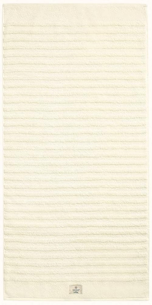 Dyckhoff Shower towel 'Wecycled' 70 x 140 cm natural