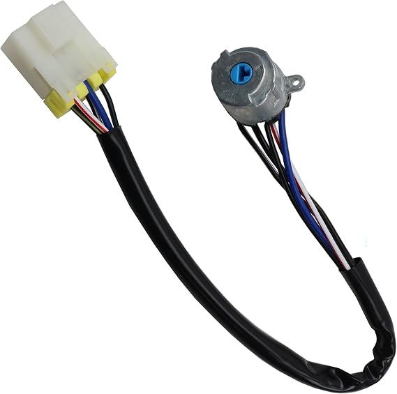 Beck/Arnley 201-2049 Ignition Switch