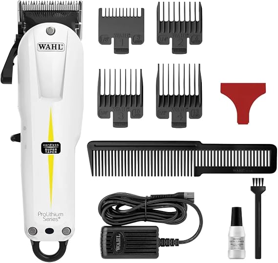 Wahl - Super Taper Hair Clippers