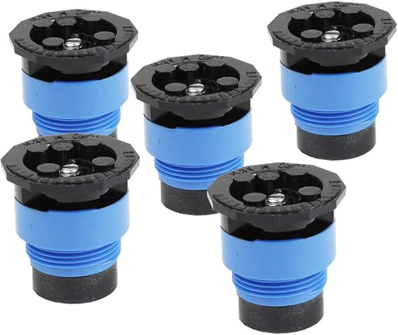 Toro 5 Pack, 570 MPR+ Nozzle, 10' Half