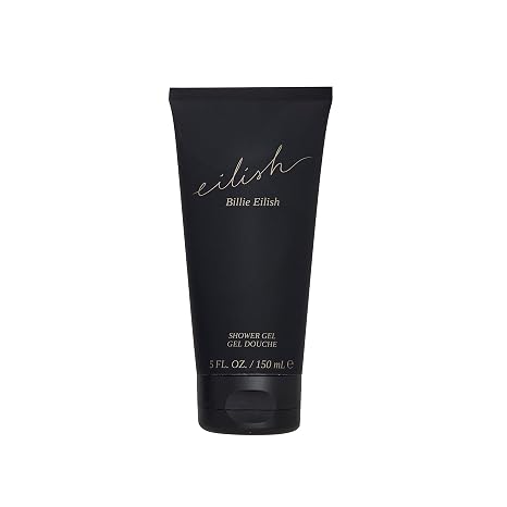 Billie Eilish Shower Gel for Women, 5 Fl Oz | Shower Gel for Women, Notes of Sugared Petals, Vanilla & Musk, 5 Fl Oz