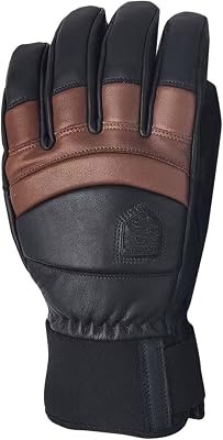 Hestra Fall Line GLoleve, NavyBrown, 10