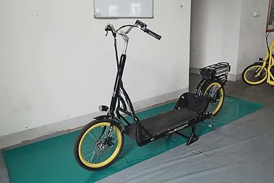 The Treadmill Electric Walking Bike,2018 Fashion Model