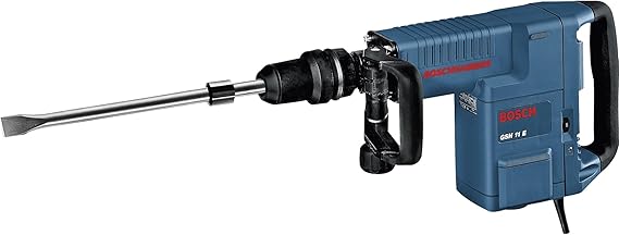 Bosch Professional GSH 11 E Kırıcı (1.500 W, 10,1 kg, 16,8 J)