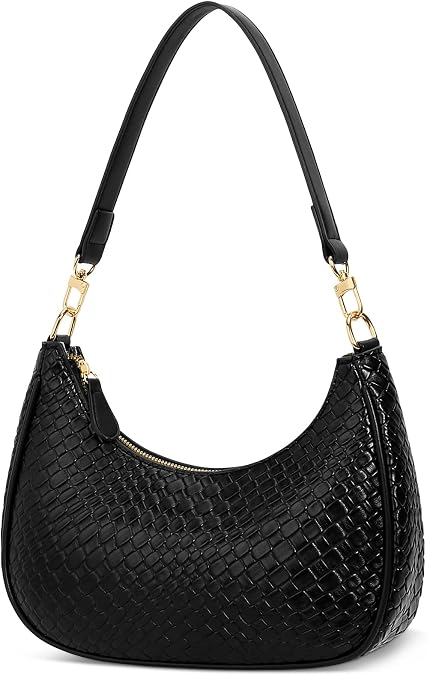 KKXIU Small Shoulder Bag for Women Mini Clutch Purses Cute Hobo Handbags