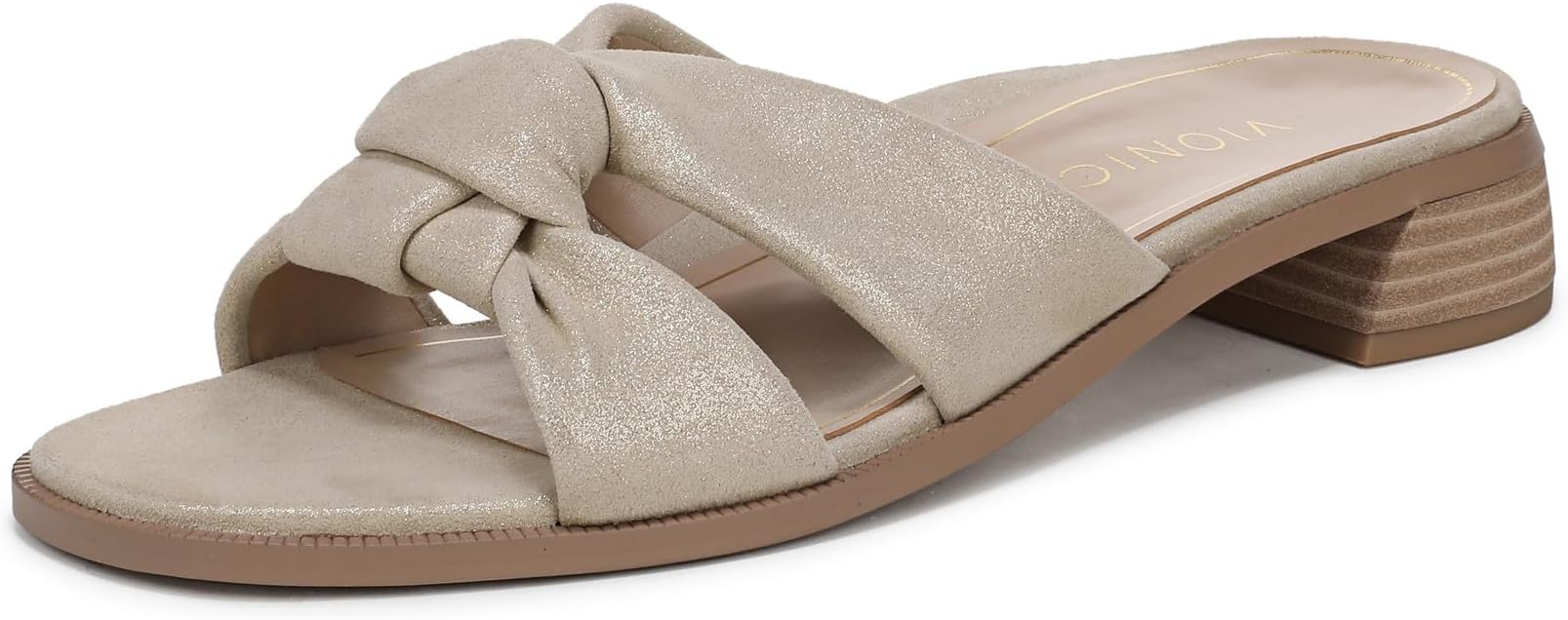 Vionic Women's Mabel Flat Sandal