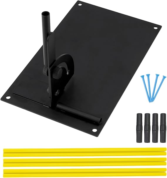 Golf Practice Swing Trainer Plate Golf Swing Traine Golf Trainer