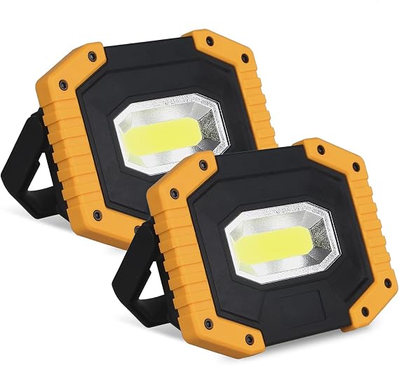T-SUN Portable Work Light [Energy Class A+++]