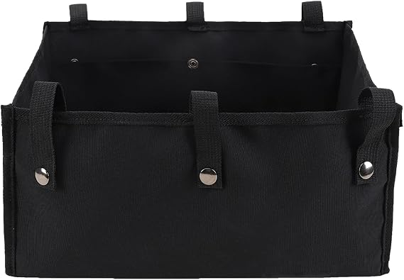 Walker Bag Under Seat for Four Wheel Rollator, Rollator Bag Tote Organizer Pouch Storage to Walkers for Senoirs, Walker Accessories