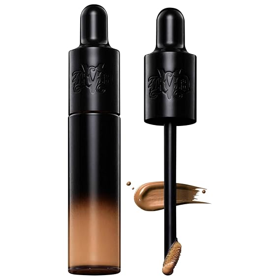 Lightweight Full Coverage Apple Concealer by KVD Beauty