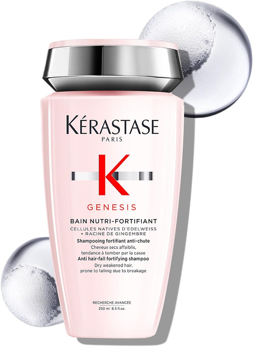 Kerastase Genesis Bain Nutri-Fortifiant Anti-Spill Booster Shampoo 250 Ml