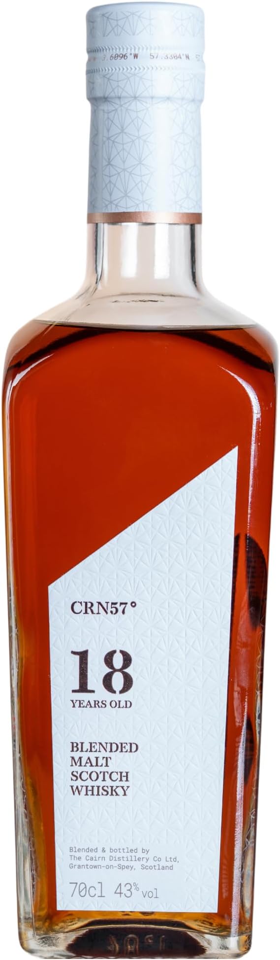 CRN57° 18 Year Old