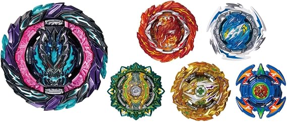 Beyblade Burst B-186 Random Booster Vol. 26