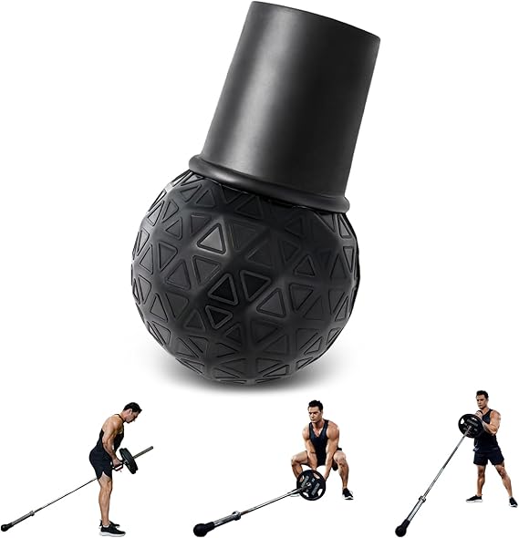 CONREDA Landmine Attachment for Barbell,Barbell Landmine for Presses Rows Rotation Split Squats,Fits 2 inch Olympic Bars,T Bar Row Attachment for Gym Home