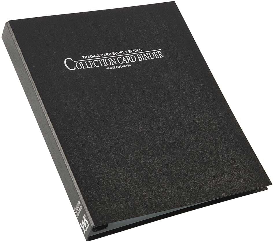 Yanoman Collection Card Binder 9 Pockets
